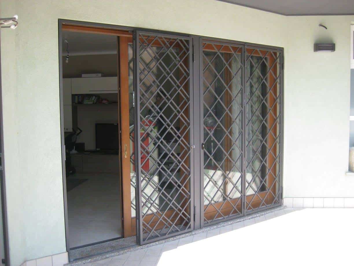 Grate di sicurezza Paderno Dugnano